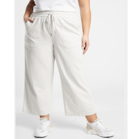 Athleta Pants - Athleta Farralon wide leg
